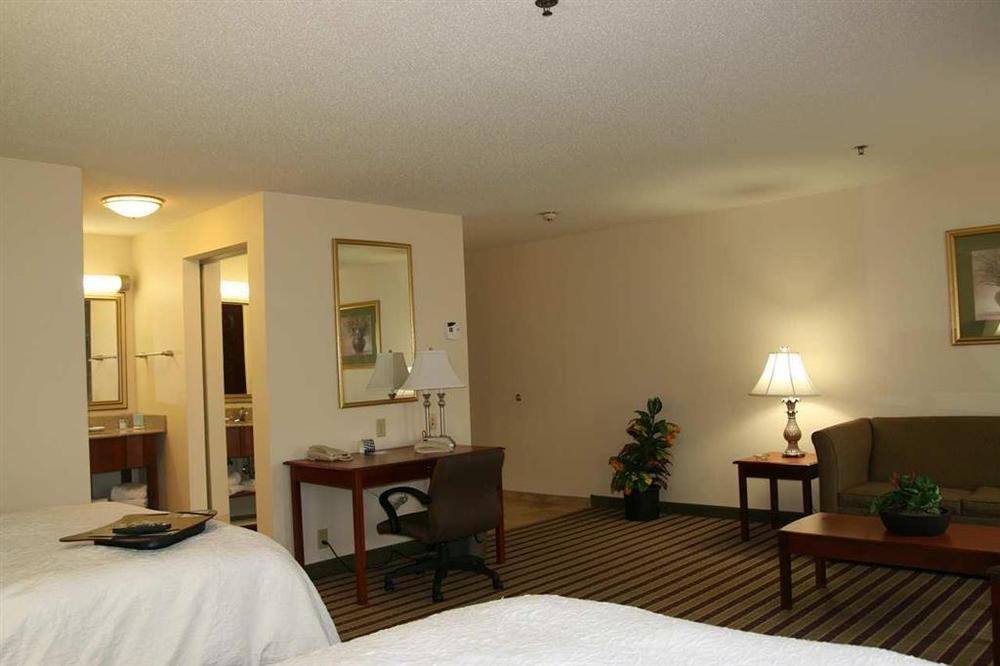 Hampton Inn & Suites Dayton-Vandalia Murlin Heights Quarto foto