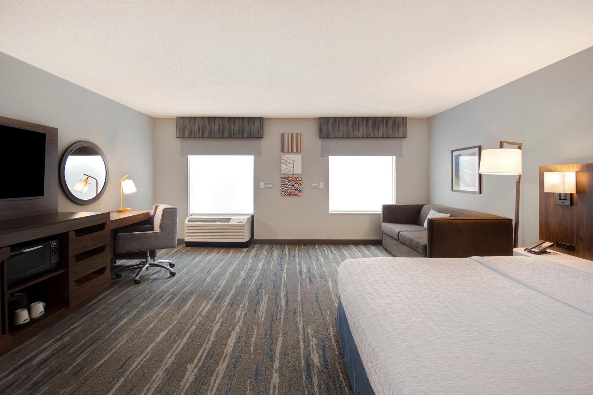Hampton Inn & Suites Dayton-Vandalia Murlin Heights Exterior foto